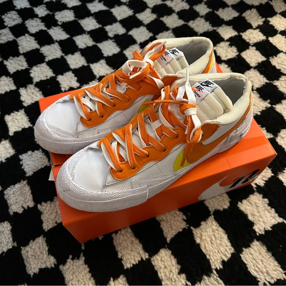 Nike x Sacai Blazer Low